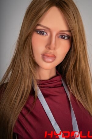 160CM Life Size Sexdoll with Realistic Ccup Jelly Breast and Standing FeetOVU40 35 9