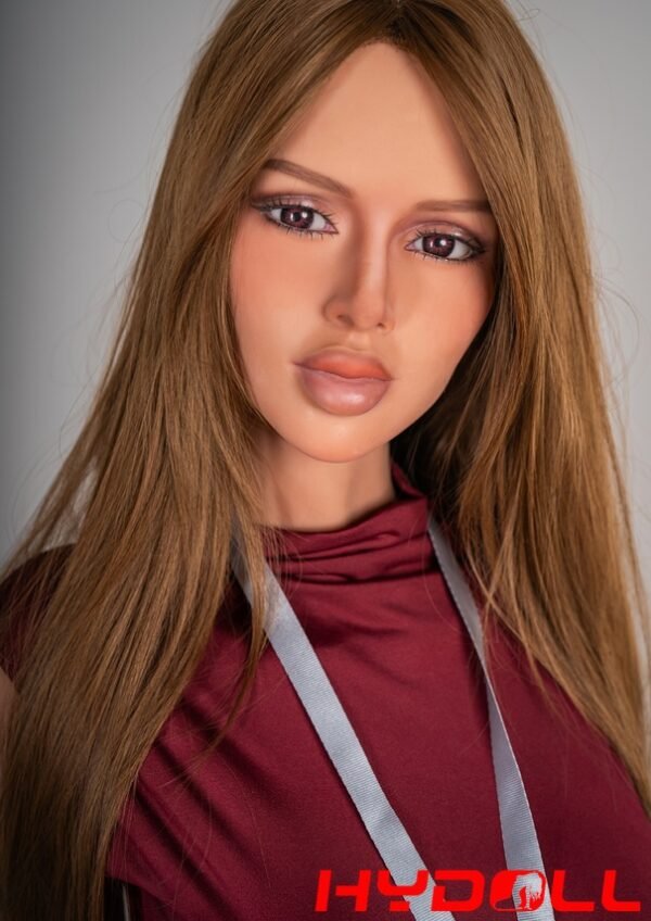 160CM Life Size Sexdoll with Realistic Ccup Jelly Breast and Standing FeetOVU40 35 9