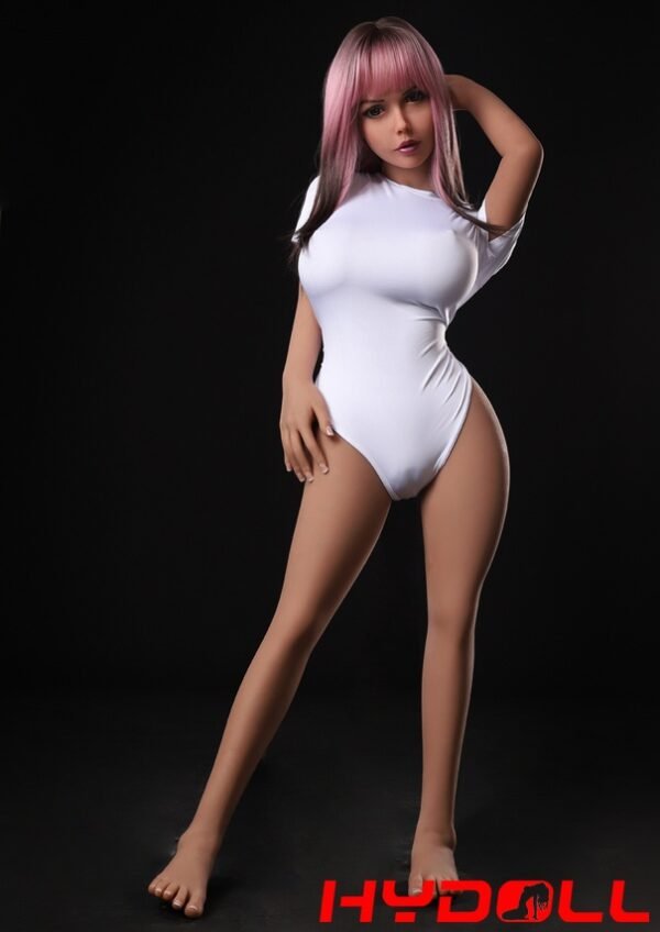 Petite 140CM Sexdolls with Realistic D Cup Jelly Breast and Standing FeetOVU40 38 4