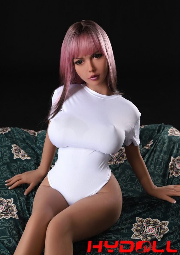 Petite 140CM Sexdolls with Realistic D Cup Jelly Breast and Standing FeetOVU40 38 5