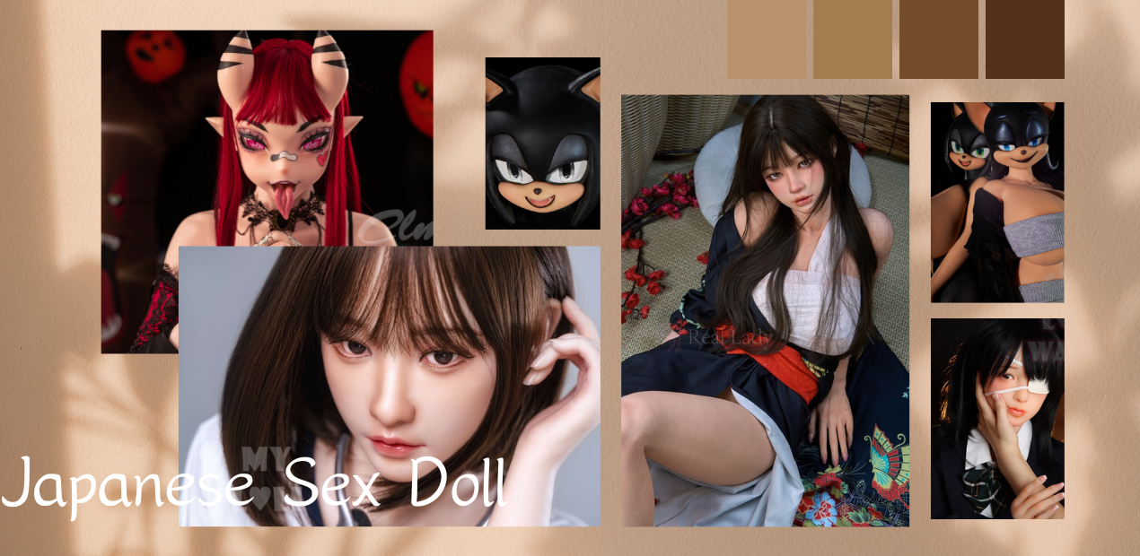 Japanese Sex Doll