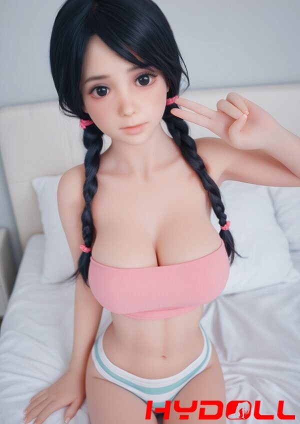 125cm Kompakt TPE Love Doll Balanced Curves Einfach ze handhaben