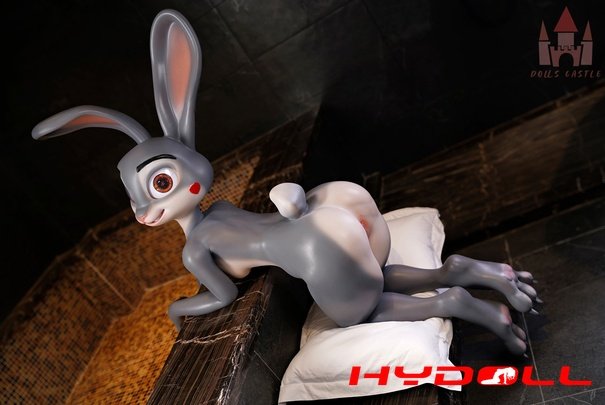 168cm Silicone Bunny Furry Sex Doll Anime Inspired CompanionOVU37 025 15