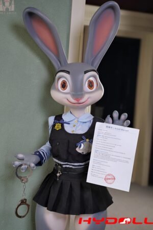 168cm Silicone Bunny Furry Sex Doll Anime Inspired CompanionOVU37 025 2