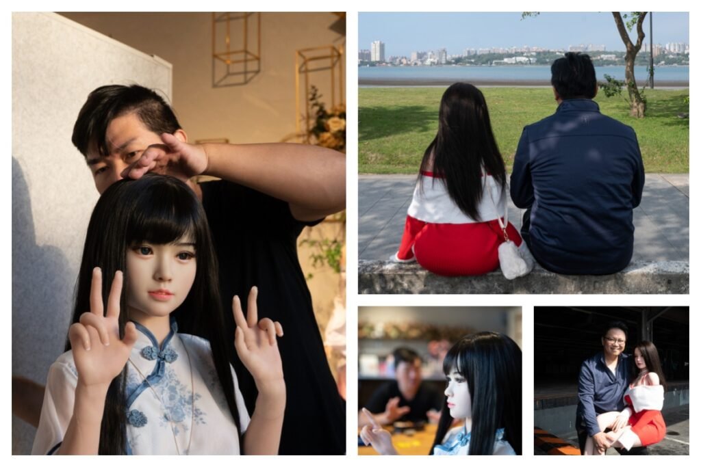 Companionship Without Labels: Lifelike 3D Sex Dolls and the Comfort of Solitudehy sexdoll1