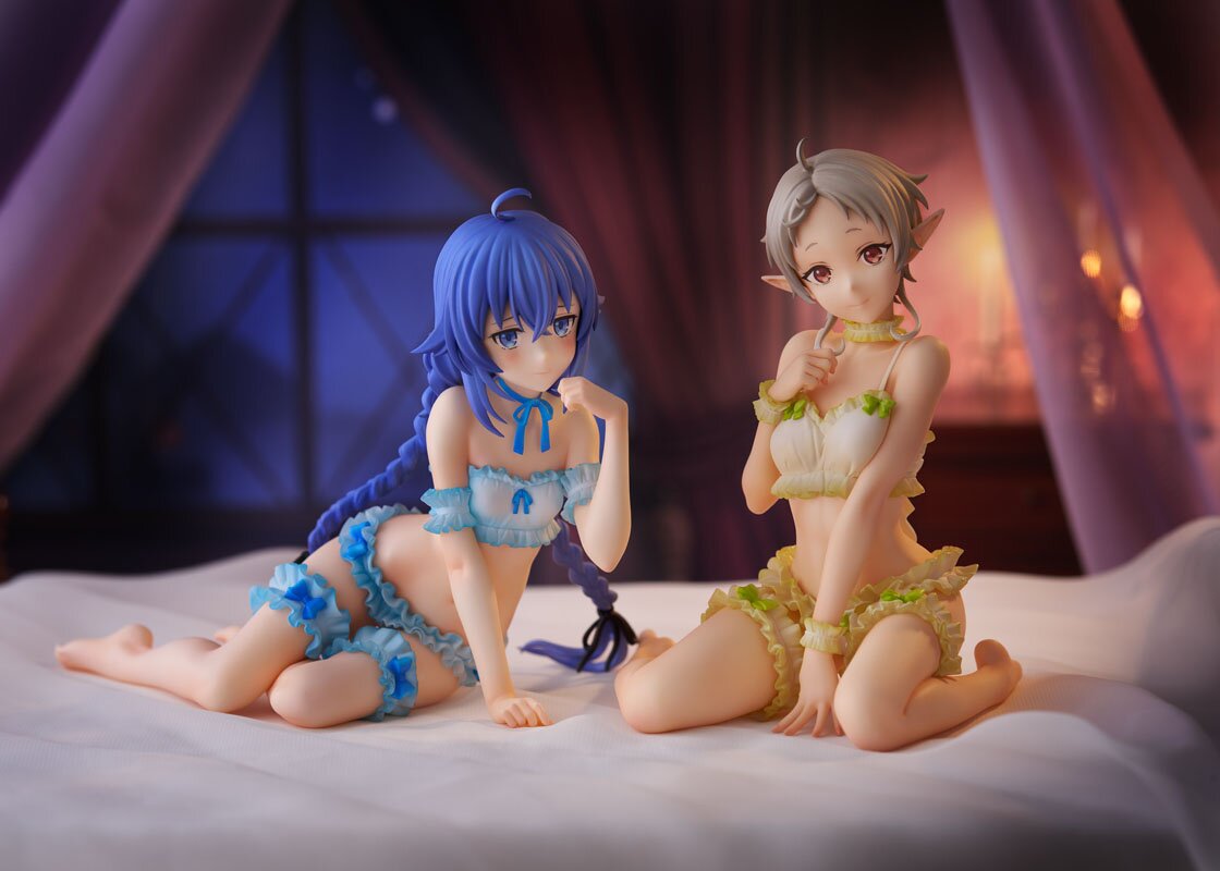 Mushoku Tensei Inspired Sex Dolls | Bring Anime Fantasy to Life
