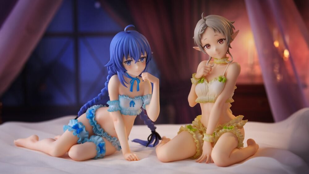 From Isekai to Reality: The Art of Mushoku Tensei Inspired Sex Dollsmushoku tensei sex doll​