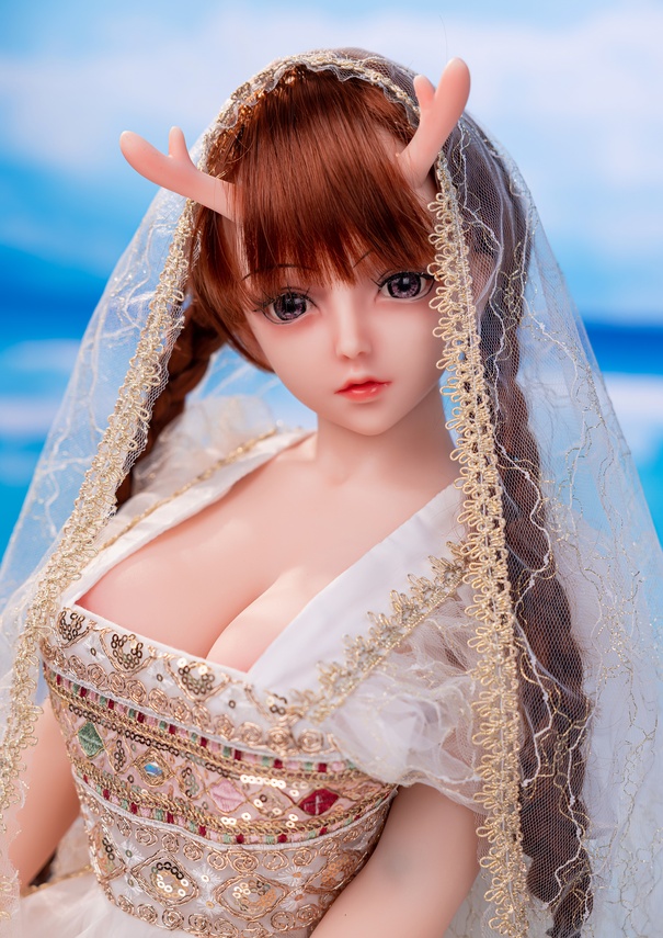 The Petite Muse Ultra Realistic Mini Hybrid Sex DollD24021 22 The Petite Muse Ultra Realistic Mini Hybrid Sex DollD24021 22