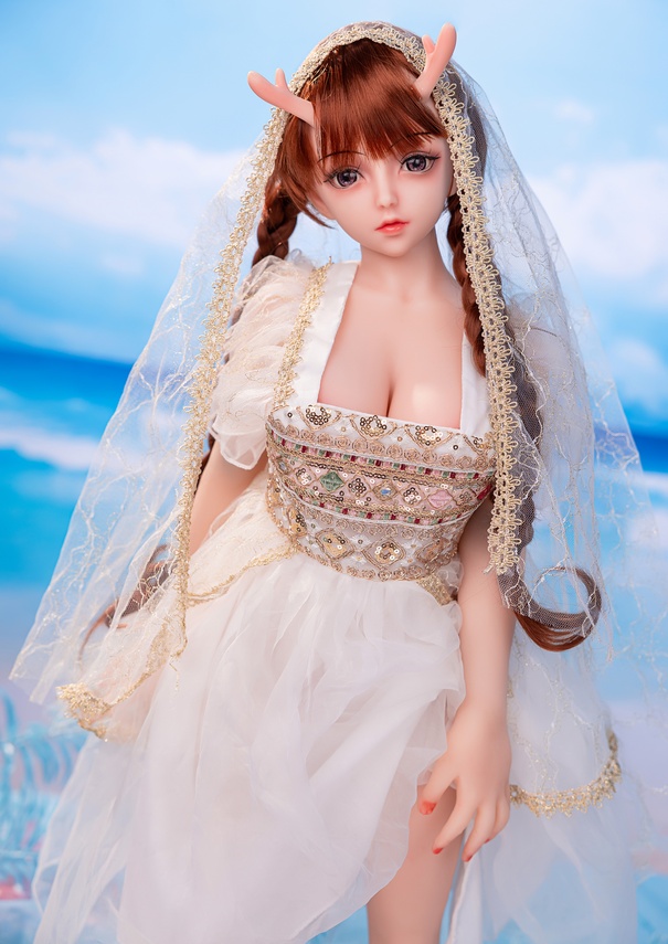 The Petite Muse Ultra Realistic Mini Hybrid Sex DollD24021 25 The Petite Muse Ultra Realistic Mini Hybrid Sex DollD24021 25