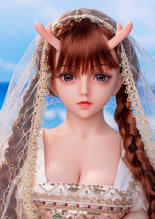 The Petite Muse Ultra Realistic Mini Hybrid Sex DollD24021 3 The Petite Muse Ultra Realistic Mini Hybrid Sex DollD24021 3