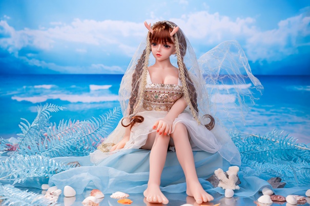 The Petite Muse Ultra Realistic Mini Hybrid Sex DollD24021 4 The Petite Muse Ultra Realistic Mini Hybrid Sex DollD24021 4