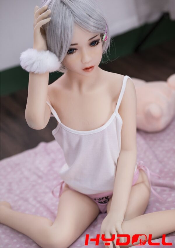 125cm Mini Sex Doll Flat Chest Petite Discreet US Shipping