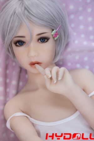 125cm Mini Sex Doll Flat Chest Petite Discreet US ShippingOVU27 40 2