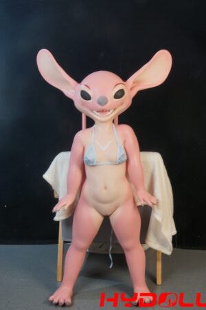 130cm Angel 1:1 Silicone Replica Anime Sex DollD30047 31