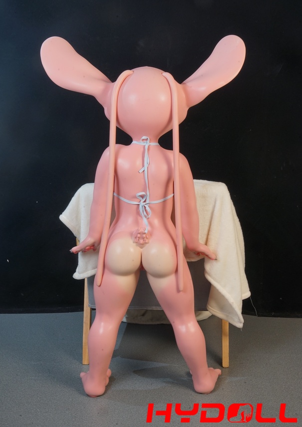 130cm Angel 1:1 Silicone Replica Anime Sex DollD30047 32