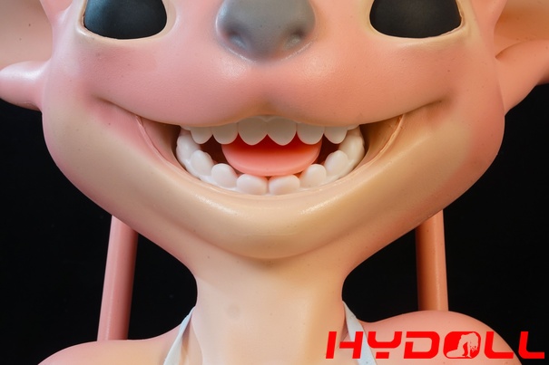 130cm Angel 1:1 Silicone Replica Anime Sex DollD30047 35