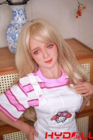 Mini 128cm TPE Sex Doll Realistic Slim Body FigureD46036 12