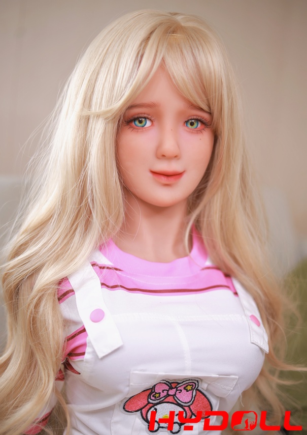 Mini 128cm TPE Sex Doll Realistic Slim Body FigureD46036 4