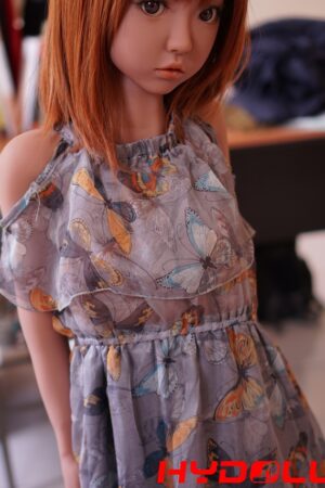 125cm Flat Chested Sex Doll Ultra Soft TPEOVU07 65 6
