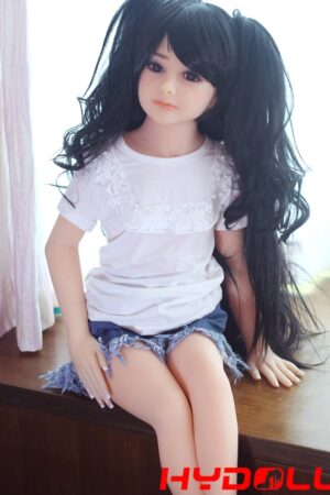 100cm Small Sex Doll Flat Chested TPE In Stock USAOVU07 68 12