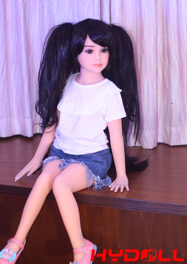 100cm Small Sex Doll Flat Chested TPE In Stock USAOVU07 68 2