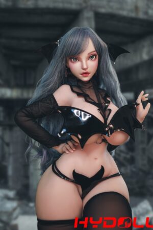 125cm Anime Sex Doll Pechos de gelatina ultra suaves de pieOVU10 15 7