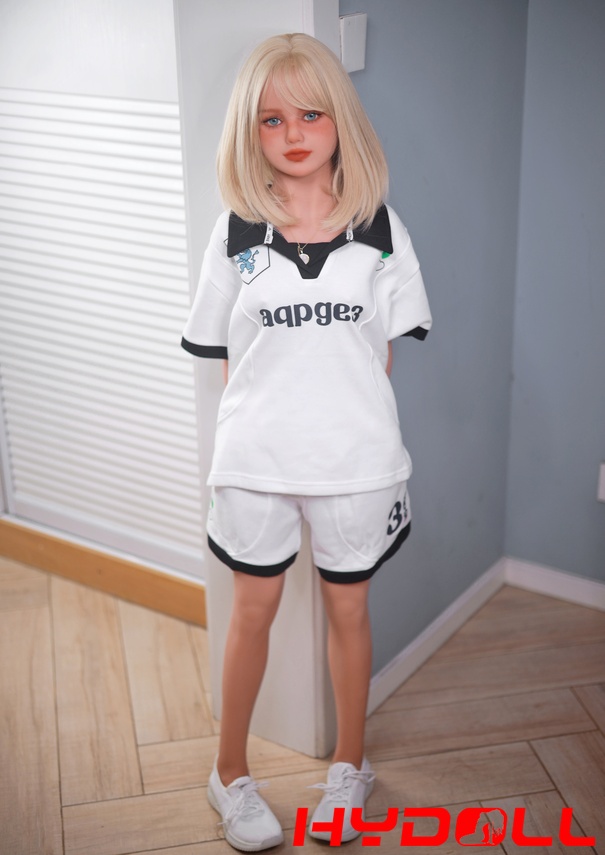 130cm Petite TPE Sex Doll B Cup Natural Slim Realistic ModelD46038 20
