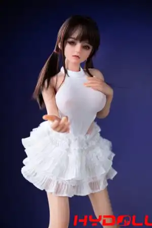 Ultra Petite 60cm Soft Silicone Lolita Sex DollD48028 3