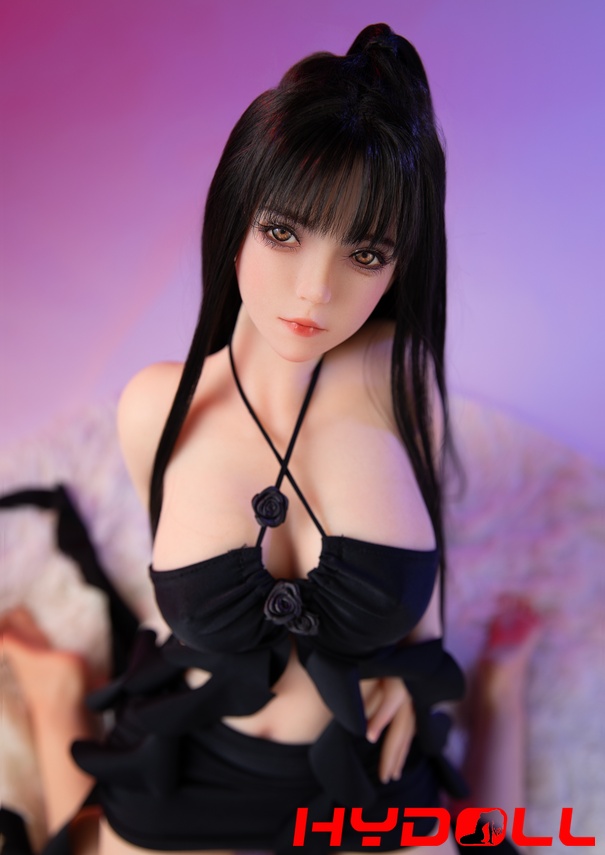 75cm Petite Silicone Sex Doll Curvy Mini Realistic Body DollD48030 12