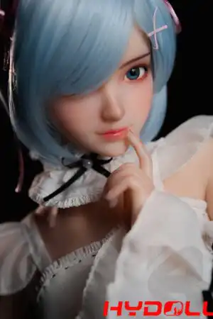 Rem Silicone Sex Doll 61cm Mini Anime Rem Maid CompanionD52005 28