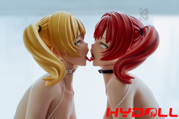 61cm Lulu Anime Sex Doll Rebellious Wine Red TwinD52007 15 61cm Lulu Anime Sex Doll Rebellious Wine Red TwinD52007 15
