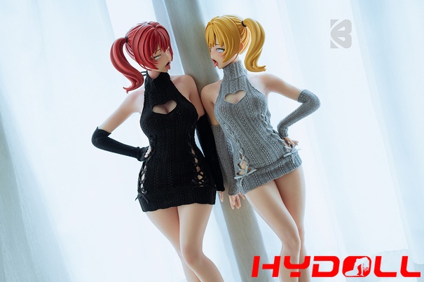 61cm Lulu Anime Sex Doll Rebellious Wine Red TwinD52007 37 61cm Lulu Anime Sex Doll Rebellious Wine Red TwinD52007 37