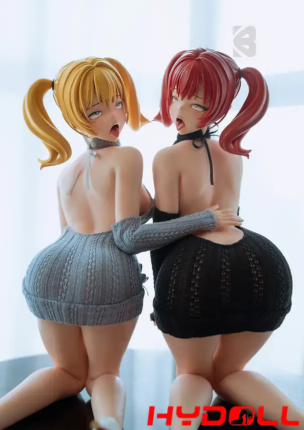 61cm Lulu Anime Sex Doll Rebellious Wine Red TwinD52007 4 61cm Lulu Anime Sex Doll Rebellious Wine Red TwinD52007 4