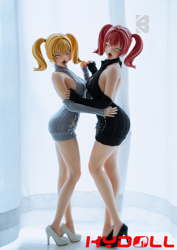 61cm Lulu Anime Sex Doll Rebellious Wine Red TwinD52007 40 61cm Lulu Anime Sex Doll Rebellious Wine Red TwinD52007 40