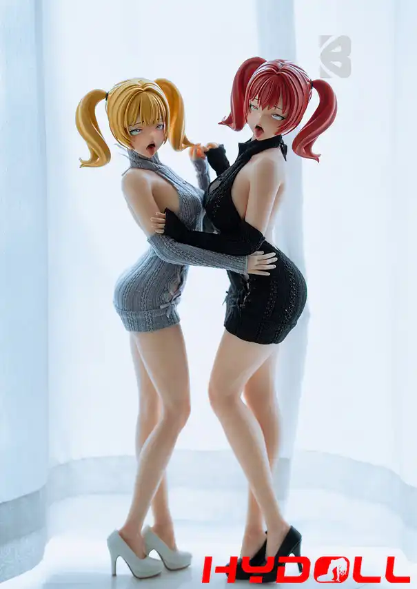 61cm Lulu Anime Sex Doll Rebellious Wine Red TwinD52007 40 61cm Lulu Anime Sex Doll Rebellious Wine Red TwinD52007 40