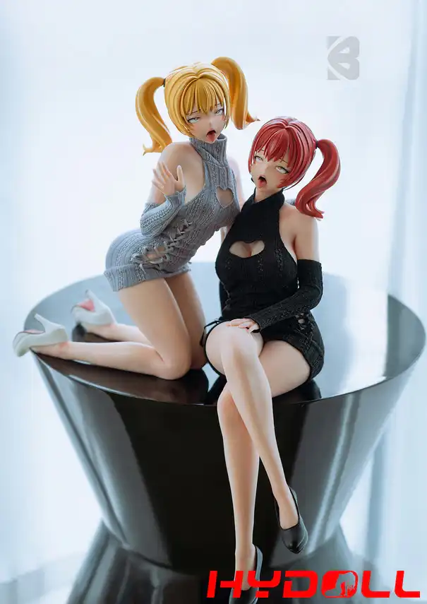 61cm Lulu Anime Sex Doll Rebellious Wine Red TwinD52007 5 61cm Lulu Anime Sex Doll Rebellious Wine Red TwinD52007 5