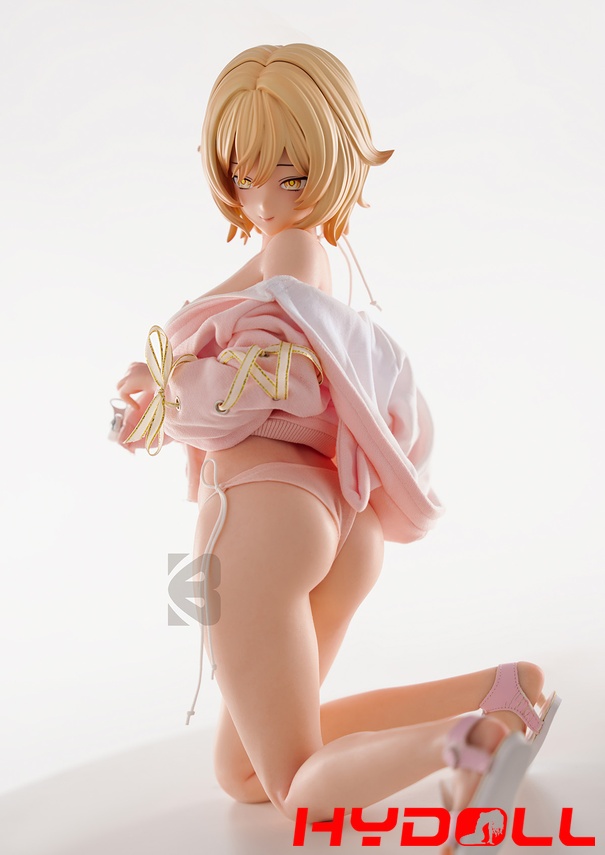 Irresistible 61cm Golden Eyed Anime Cat Girl Sex DollD52008 1