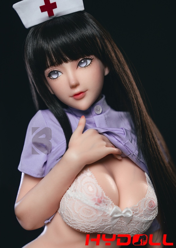 Hinata Hyuga infirmière Anime poupée de sexe 76 cm Silicone Mini compagnon D52009 12 Hinata Hyuga Nurse Anime Sex Doll 76cm Silicone Mini CompanionD52009 12