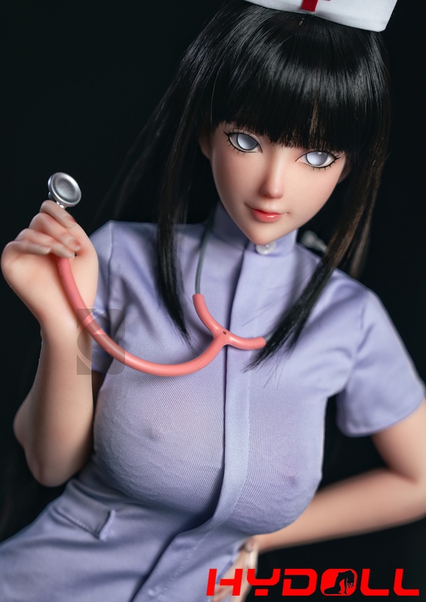 Hinata Hyuga infirmière Anime poupée de sexe 76 cm Silicone Mini compagnon D52009 2 Hinata Hyuga Nurse Anime Sex Doll 76cm Silicone Mini CompanionD52009 2
