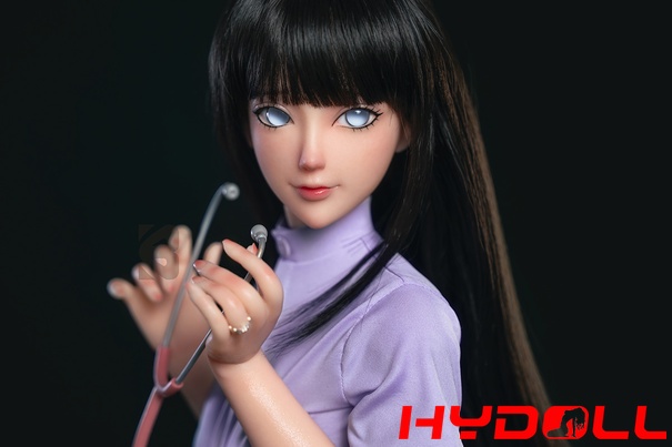 Hinata Hyuga infirmière Anime poupée de sexe 76 cm Silicone Mini compagnon D52009 7 Hinata Hyuga Nurse Anime Sex Doll 76cm Silicone Mini CompanionD52009 7