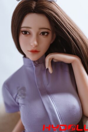Realistic 76cm Silicone Mini Sex Doll Nurse FantasyD52010 30