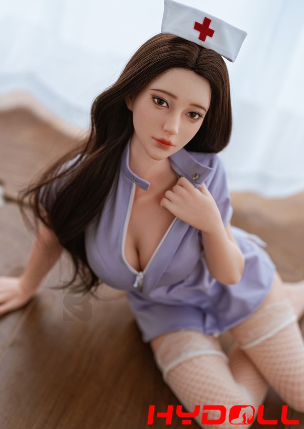 Realisztikus 76 cm-es szilikon mini szexbaba nővér FantasyD52010 5 Realistic 76cm Silicone Mini Sex Doll Nurse FantasyD52010 5