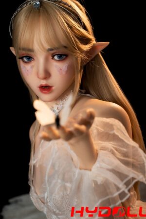 150cm Pecho plano Elf Fantasy Sex Doll Full Silicone MasterpieceOVU03 93 5
