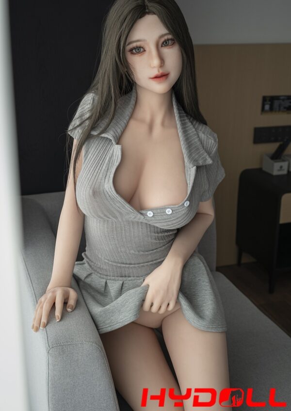 170cm D カップ ゼリー胸セックス人形魅力的な準備ができて今