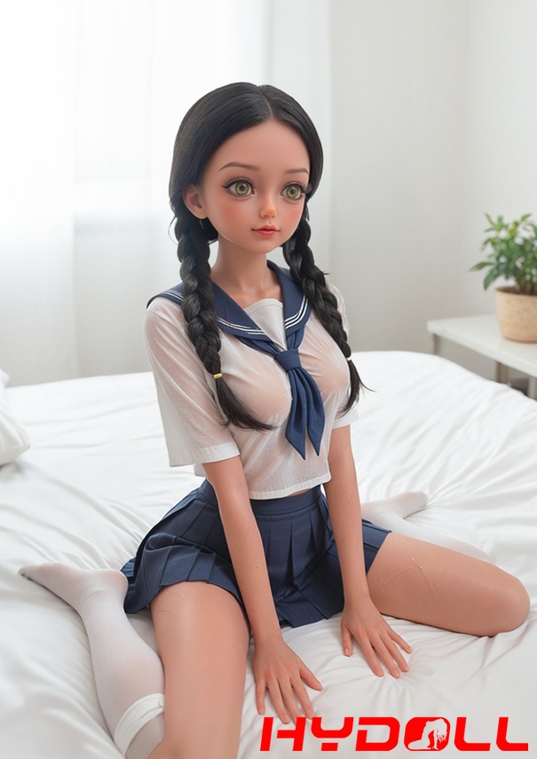 85cm Mini Silicone Sex Doll Petite B Cup Realistic CompanionD03073 5 85cm Mini Silicone Sex Doll Petite B Cup Realistic CompanionD03073 5