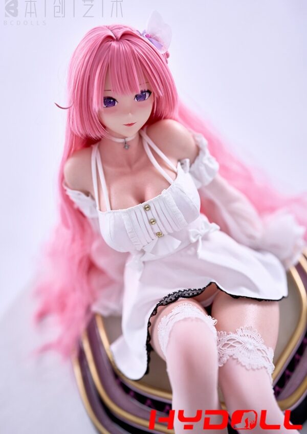 Dorothy Inspired Anime Silicone Sex Doll 61cm Προσαρμοσμένο σχέδιο χαρακτήρων