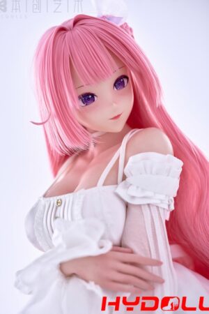 Dorothy Inspired Anime Silicone Sex Doll 61cm Custom Character DesignD52015 7