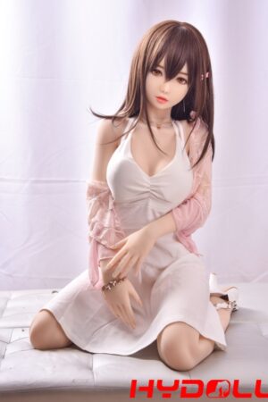 125cm Petite TPE Sexpuppe mit süßem realistischem GesichtOVE01 10 1