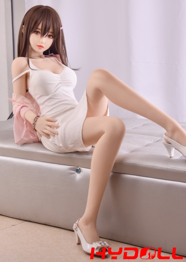 125cm Petite TPE Sexpuppe mit süßem realistischem GesichtOVE01 10 8 125cm Petite TPE Sex Doll with Cute Realistic FaceOVE01 10 8