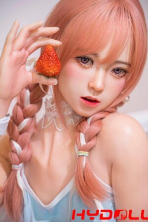 125cm Petite TPE Sex Doll with Jelly Breasts Standing FunctionOVE01 34 10
